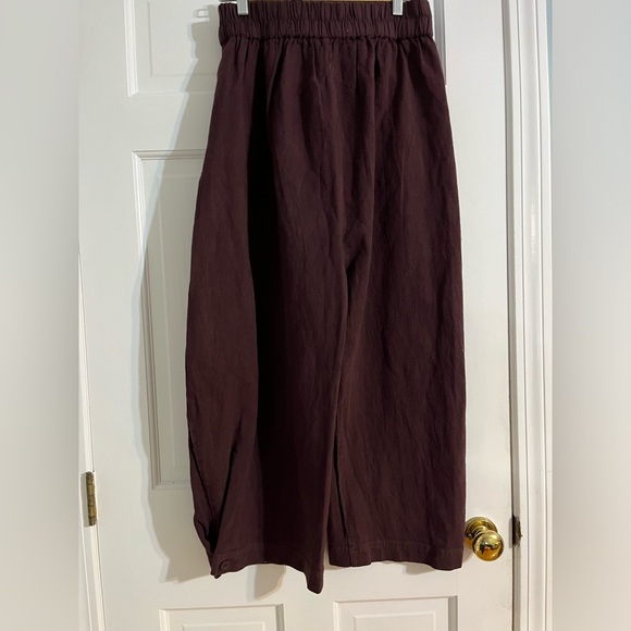 Free People Cool Harbor Wide-Leg Pants - Picture 13 of 15